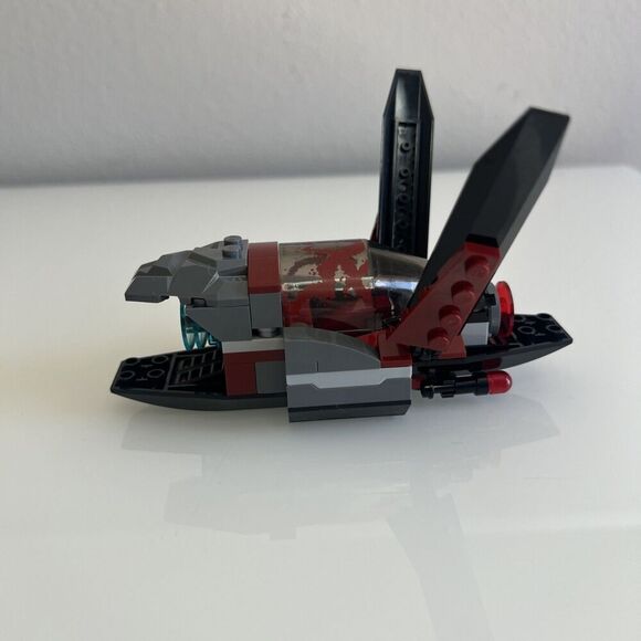 Lego Marvel: The Milano Spaceship Rescue 76021 Build Only 99% Complete Retired - Picture 5 of 10